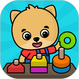 奇贝宝宝魔法世界2025官方新版图标