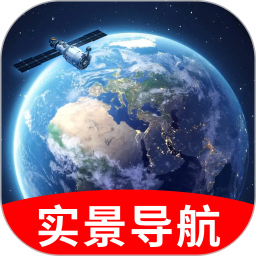 全景语音导航仪2025官方新版图标