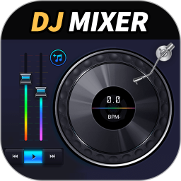 DJ混音播放器2026官方新版图标