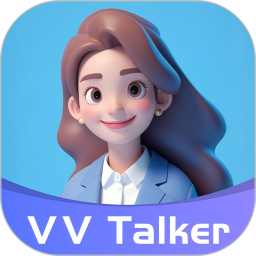 VVTalker2025官方新版图标