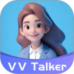 VVTalker2026官方新版图标
