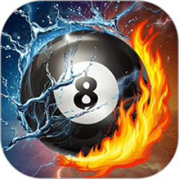 黑八台球2026官方新版图标
