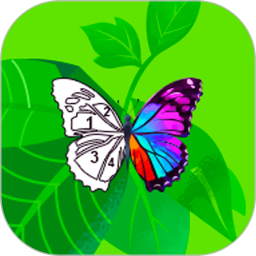 趣涂色2025官方新版图标