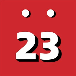 极简日历2025官方新版图标