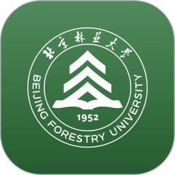 北京林业大学2026官方新版图标
