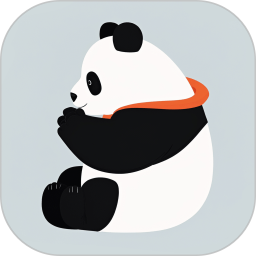 熊猫吃短信2026官方新版图标