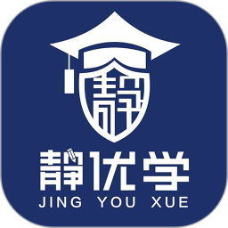 静优学雅思2025官方新版图标