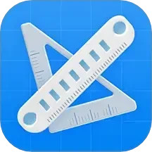 手机尺子iMetre2025官方新版图标