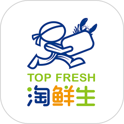 淘鲜生2026官方新版图标