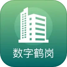 数字鹤岗2025官方新版图标