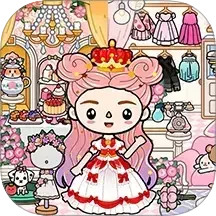 米小镇生活世界2025官方新版图标