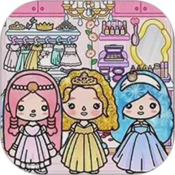 米小镇生活世界2026官方新版图标