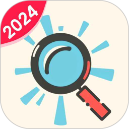 往森放大镜2025官方新版图标