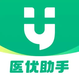 医优助手2025官方新版图标