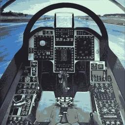 真实飞行模拟仓2025官方新版图标