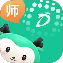 得正AI学教师2025官方新版图标