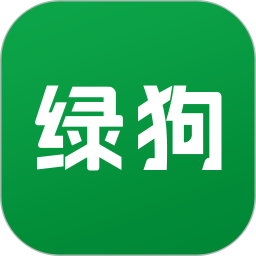 绿狗2025官方新版图标