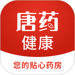 唐药健康2026官方新版图标