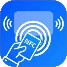 NFC智能读卡助手2025官方新版图标