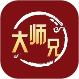 大师兄影视APP2025官方新版图标
