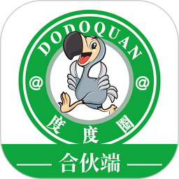 度度圈合伙端2025官方新版图标