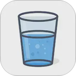 喝水时间健康提醒助手2026官方新版图标