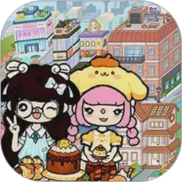 樱桃小镇邻居小窝2026官方新版图标