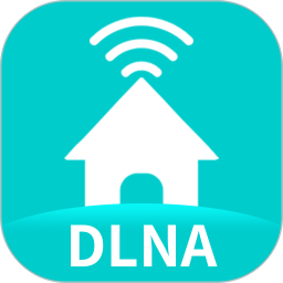dlna投屏助手2025官方新版图标