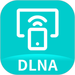 dlna投屏助手2025官方新版图标