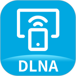 dlna投屏助手2026官方新版图标