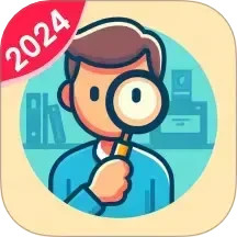 绿枫放大镜2025官方新版图标