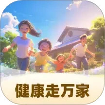 健康走万家2025官方新版图标