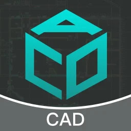CAD极速看图助手2025官方新版图标