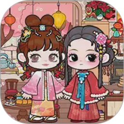 米加世界古镇城堡2026官方新版图标