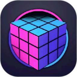 魔方剪辑2026官方新版图标