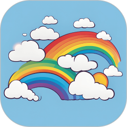 彩虹多多多2025官方新版图标
