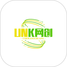 UNK网创2026官方新版图标