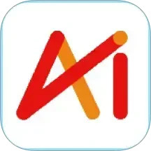 AI爱学网2026官方新版图标