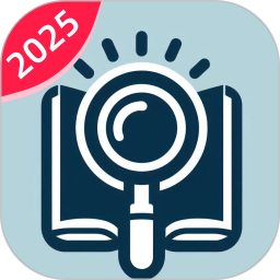 山岚放大镜2025官方新版图标