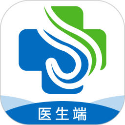 健缘名医堂医生端2026官方新版图标