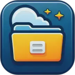 霹雳文件管理2026官方新版图标