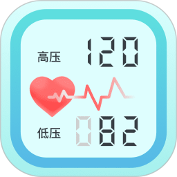掌上血糖血压记2025官方新版图标