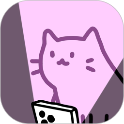 小猫补光灯自拍2026官方新版图标