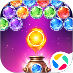 萌宠泡泡龙2026官方新版图标