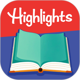 Highlights Library2026官方新版图标