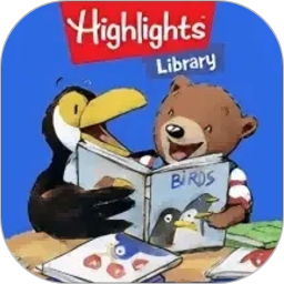 Highlights Library2026官方新版图标
