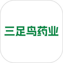 三足鸟药业2025官方新版图标