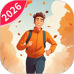 暖心计步2026官方新版图标