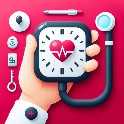 手机记血压血糖2026官方新版图标