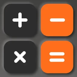 免费超级计算器-计算助手2025官方新版图标